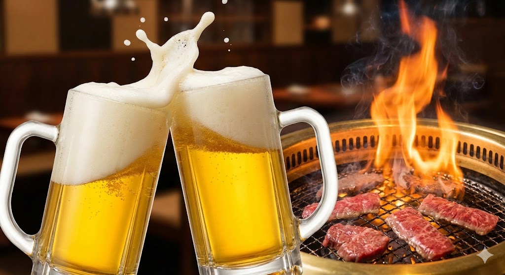 高槻・茨木の焼肉 ハラミの向こう側 ドリンクメニュー